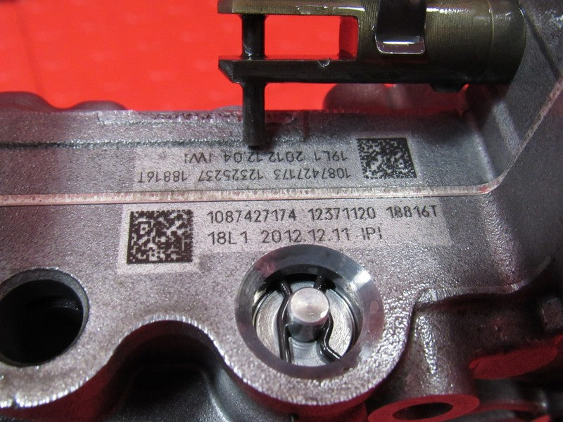 12-13 BMW 535i GT xDrive Transmission Mechatronic Valve Body Solenoid 