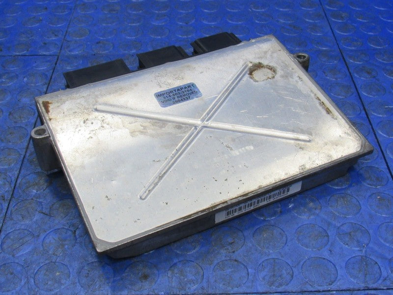09 Crown Victoria Police P71 ECU ECM PCM Engine Computer 9W7A-12A650-L