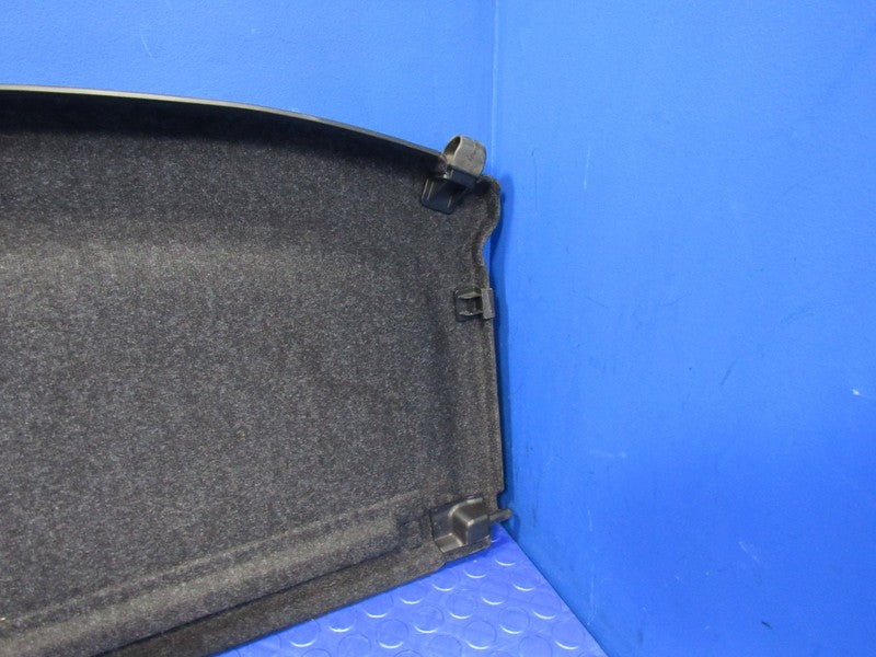 13-15 BMW X1 E84 Rear Liftgate Cargo Cover Package Parcel Shelf OEM Bl