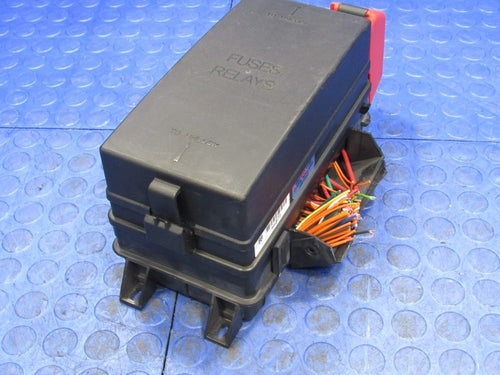 01-03 Cadillac Deville Cabin Under Seat 15328711 Interior Fuse Relay B
