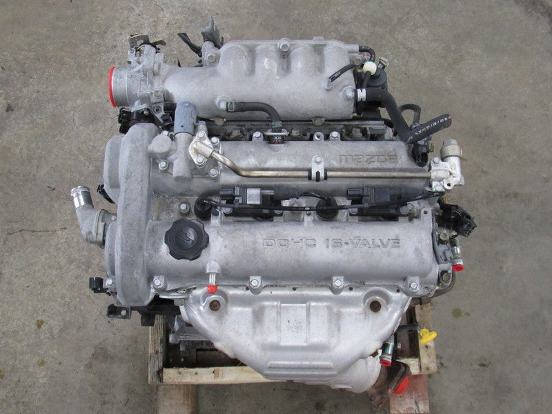 01-05 Mazda Miata MX-5 NB2 1.8L BP6D Engine Motor Assembly DOHC VVT 17