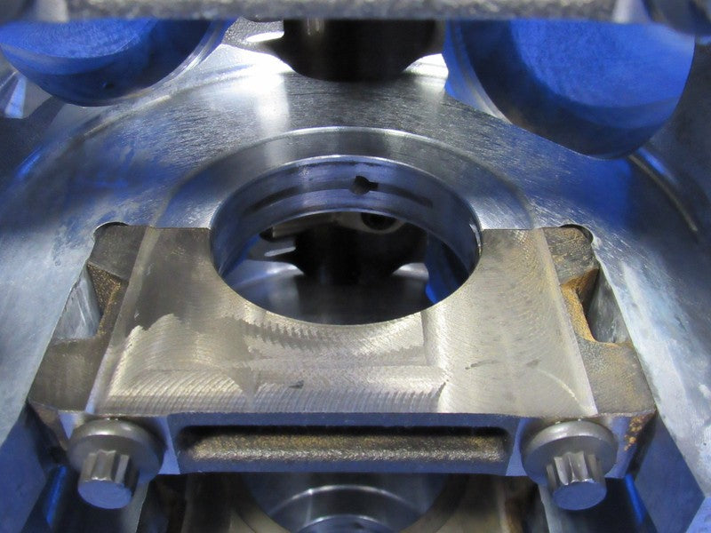 18-23 Audi S4 A5 S5 A6 A7 S7 A8 SQ5 Q7 3.0L V6 Bare Cylinder Block w/ 