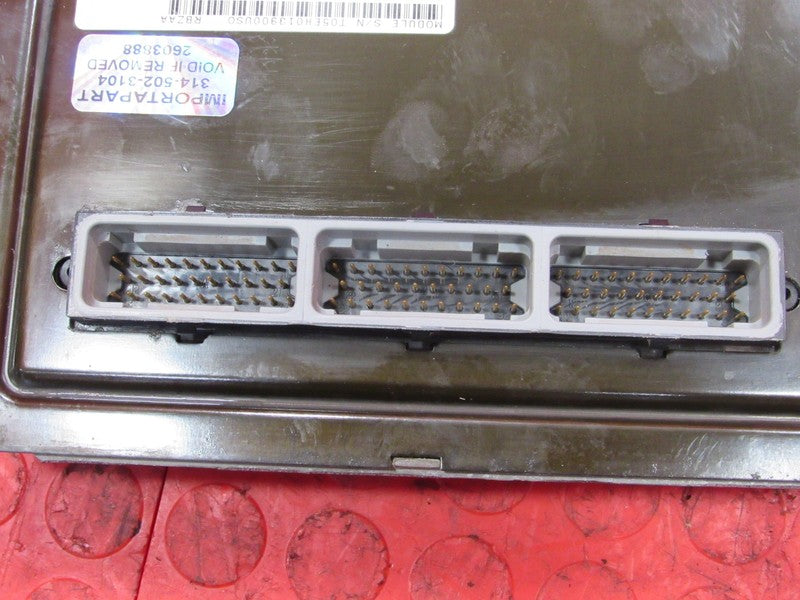PROGRAMMED PLUG & PLAY 99 Dodge Ram 5.9L AT 4X4 ECM 56040150AD 150 PRO