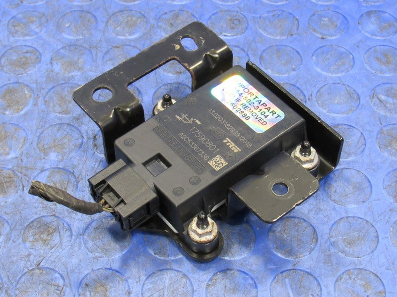 08-17 Express Savana 1500 2500 3500 Yaw Rate Accelerometer Sensor Modu