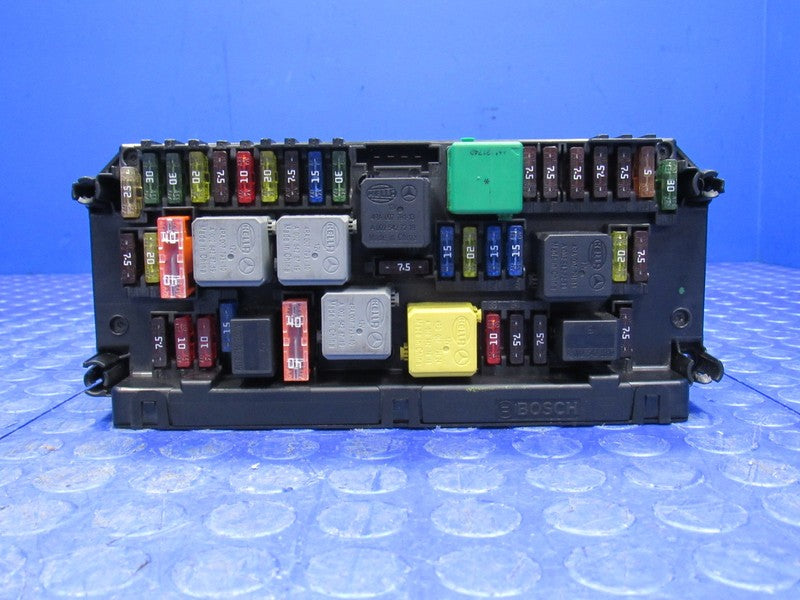 10-13 Mercedes E Class W212 Front SAM Fuse Relay Box Block 212 900 83 