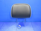 11-13 Jeep Grand Cherokee WK2 Front Active Headrest Leather Black 6763