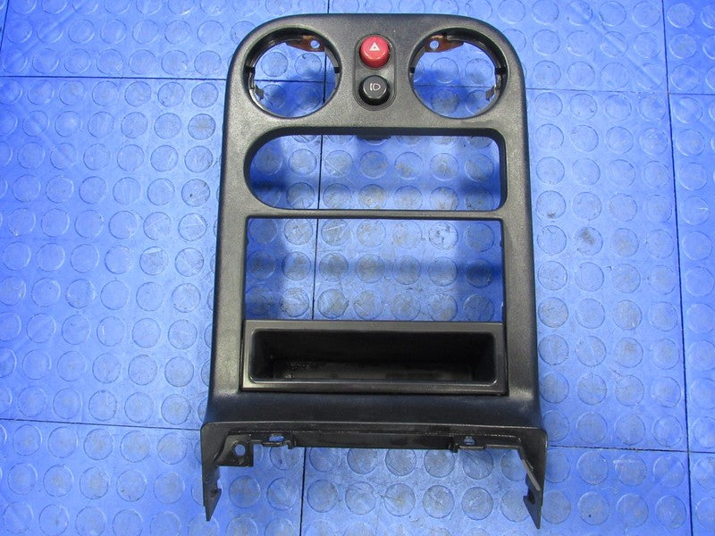90-93 Mazda Miata MX-5 Center Radio Surround HVAC Vent Bezel Trim Tomb