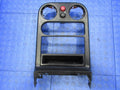 90-93 Mazda Miata MX-5 Center Radio Surround HVAC Vent Bezel Trim Tomb