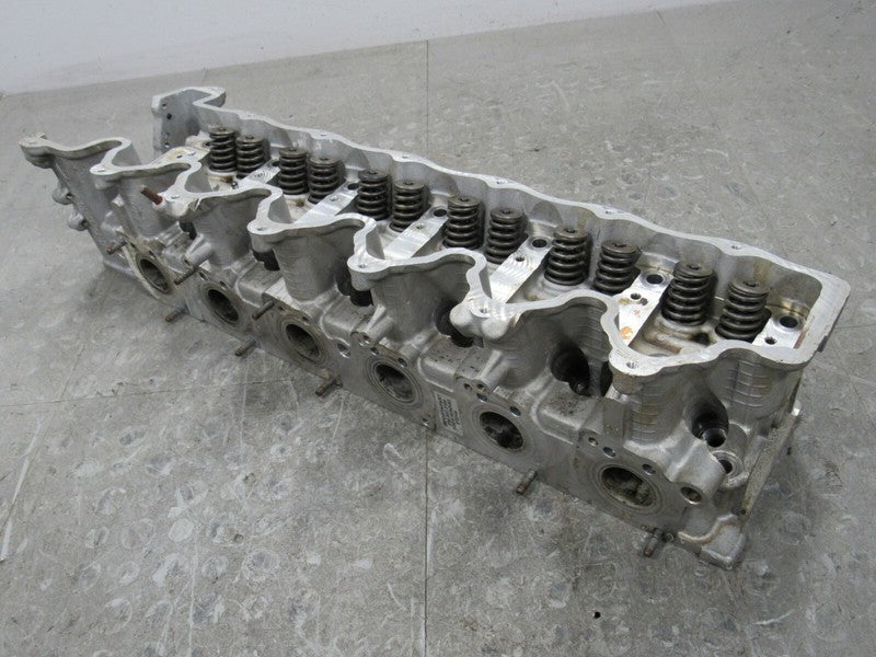 01-02 Mercedes-Benz S600 CL600 5.8L V12 M137 Left LH Cylinder Head Ass