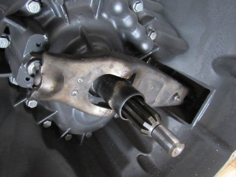01-04 Mustang GT Mach 1 Tremec TR3650 5-Speed Manual Transmission Rebu