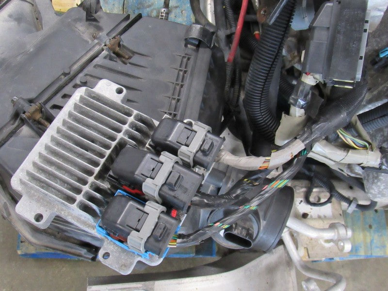 05-07 Grand Prix GTP Supercharged 3.8L 3800 4T65E Engine Transmission 