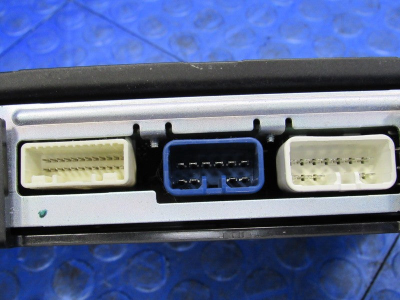 10-12 Subaru Legacy Outback Harman Kardon Audio Amplifier Amp 86221AJ1