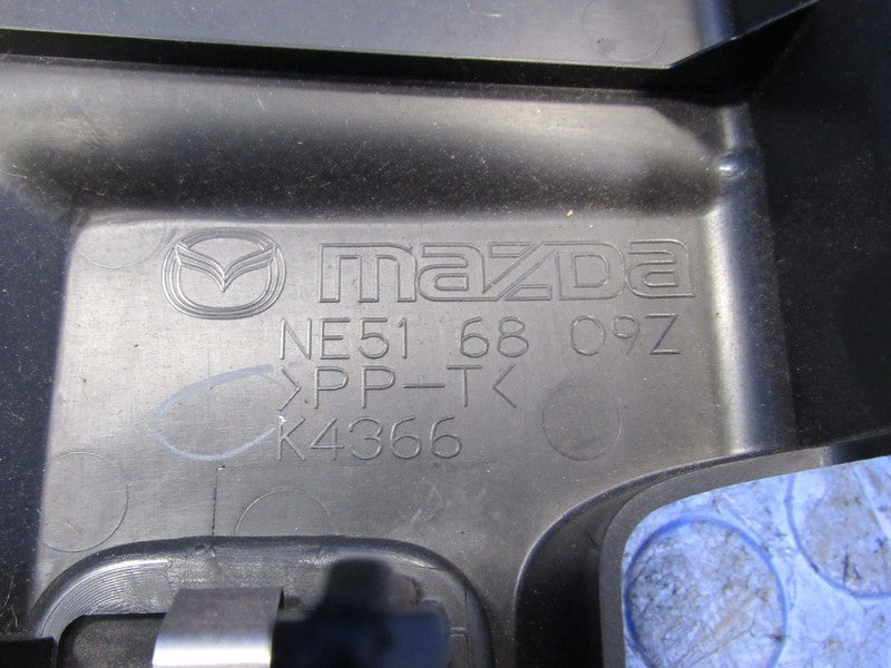 06-15 Mazda Miata MX5 MX-5 NC Sunvisor Sun Visor Panel Left Right Blac