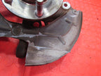 96-04 Ford Mustang Driver Passenger Front Knuckle Spindle Hub Set 5325