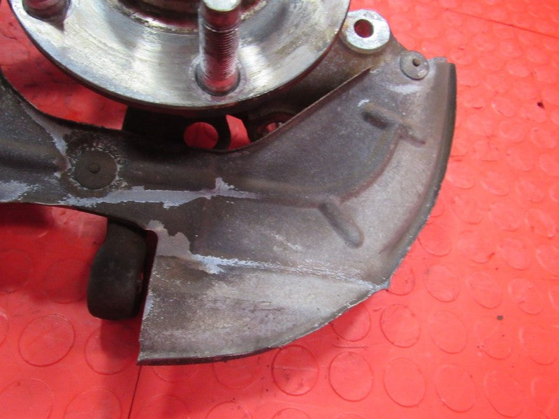 96-04 Ford Mustang Driver Passenger Front Knuckle Spindle Hub Set 5325