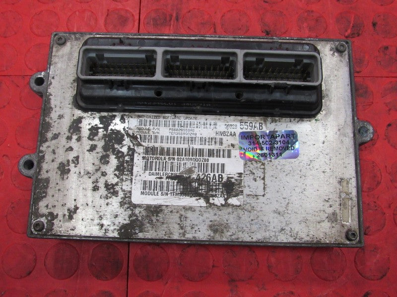 PLUG & PLAY 00 Dodge Dakota 5.9L V8 Engine Computer ECU 56028559 PROG 