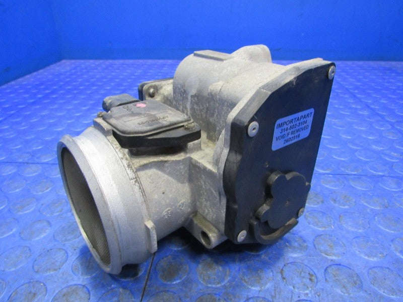 99-02 Camaro Firebird 3.8L V6 Throttle Body Air Flow Meter AFM MAF 245