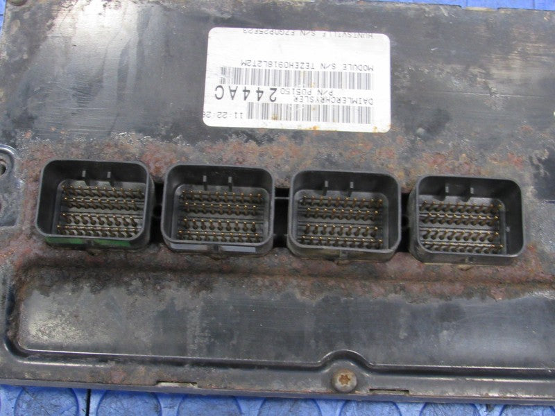 PLUG & PLAY 09 Dodge Journey 3.5L FWD Engine Computer ECU 68003155 PRO