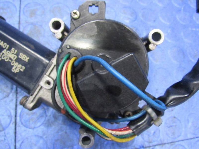 90-97 Mazda Miata MX5 NA Left LH Driver Headlight Head Lamp Light Moto