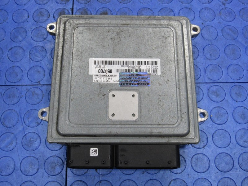 PROGRAMMED PLUG & PLAY 07 Dodge Caliber 2.4L AWD ECM 68000122AB 122 PR