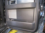 12-14 Ford F-150 Crew Cab Right RH Passenger Side Rear Door Trim Panel