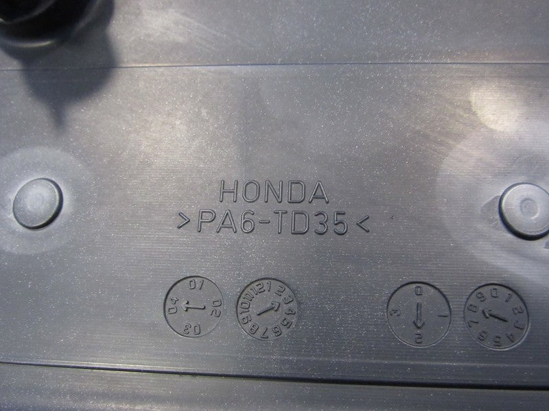 02-06 Acura RSX Type S Intake Manifold Engine Ignition Coil Pack Cover