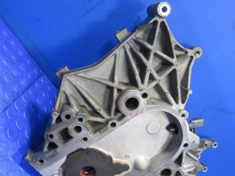 07-11 Jeep Wrangler JK 3.8L Engine Timing Cover Oil Pump Housing w/New
