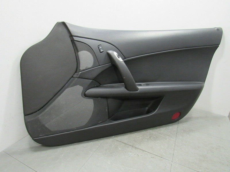 05-08 Chevrolet Corvette C6 Front Right Passenger Interior Door Panel 