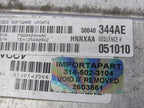 PROGRAMMED PLUG & PLAY 00 Dodge Dakota 3.9L MT ECM 56040344AE 344 PROG