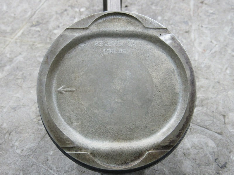 01-02 Mercedes-Benz S600 CL600 5.8L V12 M137 Piston & Rod Assembly 212