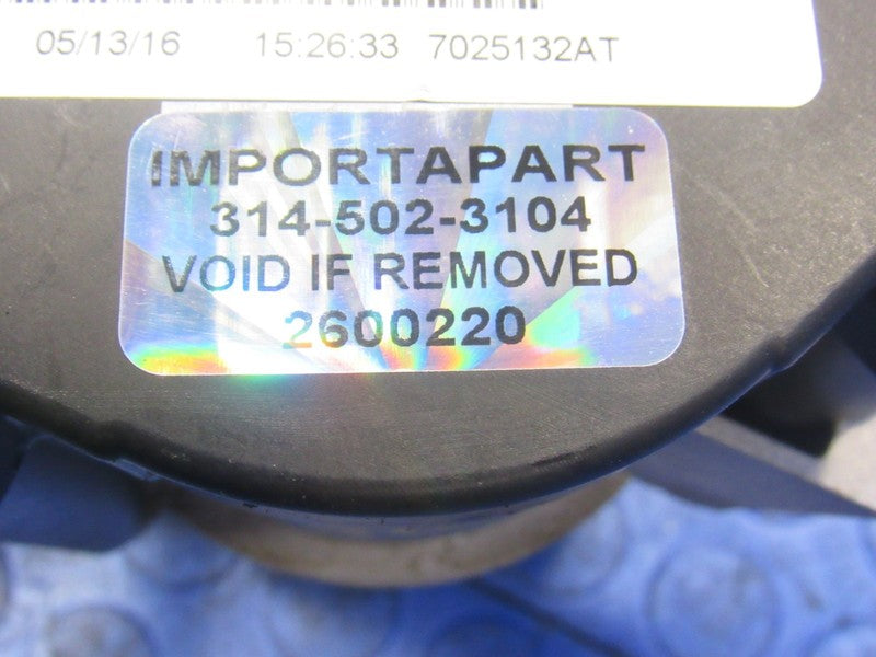 15-21 Kia Sedona Rear Passenger Side RH Sliding Power Door Motor Assem