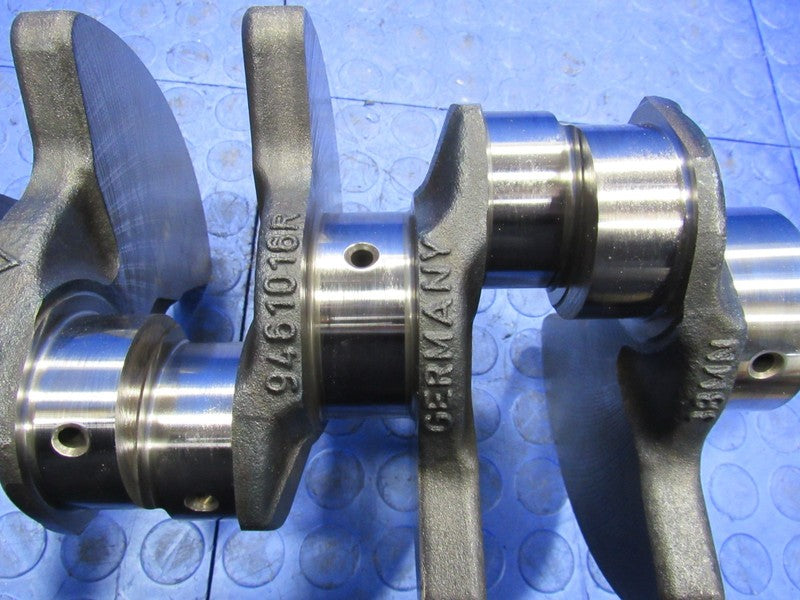15-18 Porsche Macan S GTS 95B 3.0L V6 CTMA Crankshaft 9461016R 6660