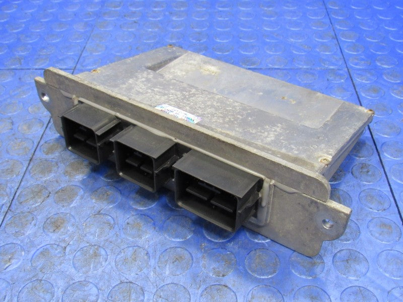 10 Ranger Mazda B2300 2.3L AT ECU ECM PCM Engine Computer AL5A-12A650-
