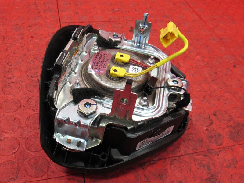 O7-O8 Acura RDX Driver Steering Wheel Mounted Airbag Air Bag Black 473