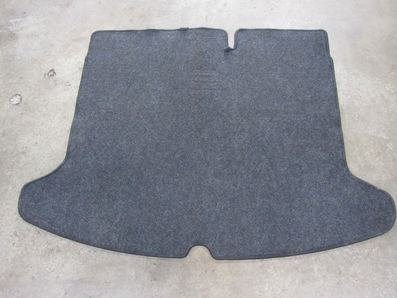 18-25 Nissan Kicks Accessory Trunk Mat Black Carpet Cargo Liner OEM 38