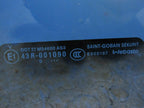 09-15 Jaguar XF XFR Sunroof Glass Panel Sun Moon Roof Assembly OEM 315