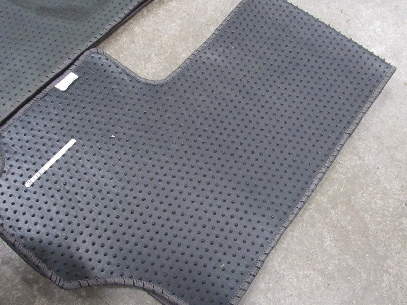11-17 Honda Odyssey Van Original Floor Mats Set Carpet Liners Pads Gra