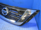 17-20 Nissan Pathfinder Front Upper Bumper Radiator Grille W/ Camera O