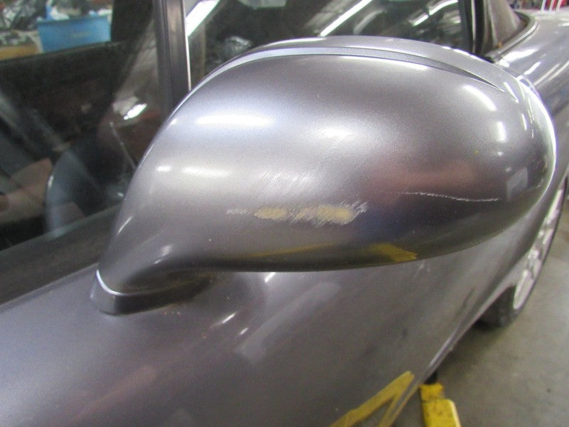 99-05 Mazda Miata MX-5 NB Left LH Driver Power Door Mirror Titanium Gr