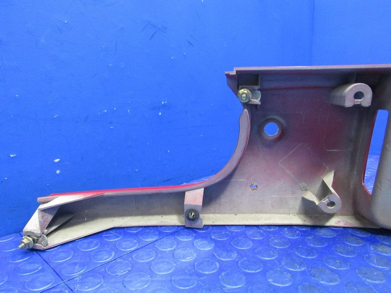 90-97 Mazda Miata MX5 NA Rear License Plate Tail Garnish Finish Panel 