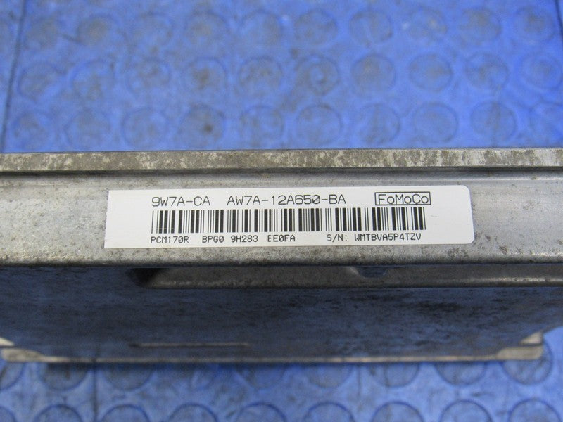 10-11 Crown Victoria Grand Marquis ECU ECM Engine Computer AW7A-12A650