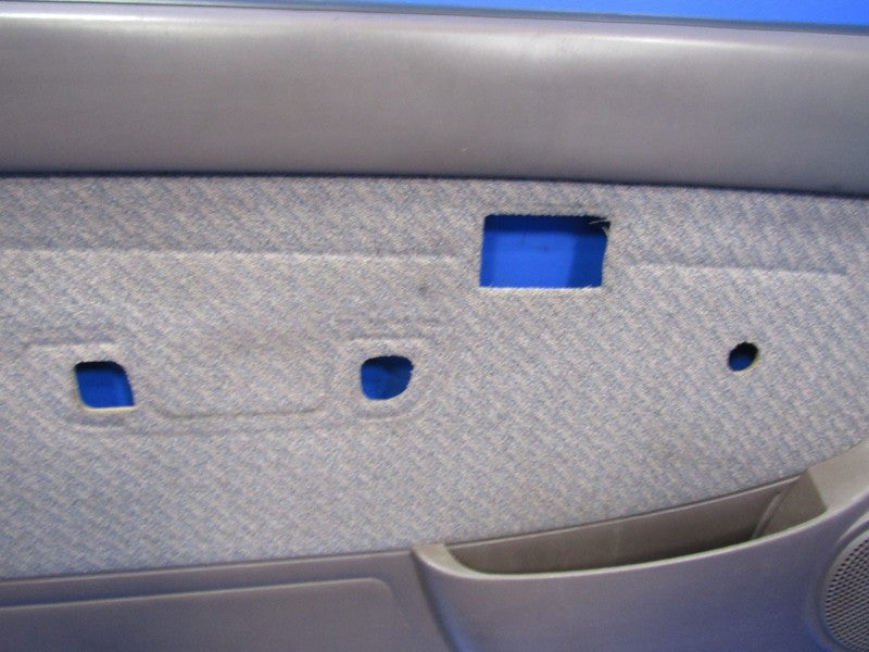 95-97 Toyota Tacoma LH Left Front Interior Manual Window Door Panel Oa