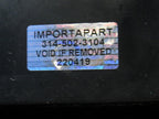 05-13 Chevrolet Corvette C6 Right Passenger Interior Door Panel Bose B