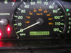 05 Toyota Sequoia Instrument Cluster Speedometer Odometer 288325