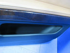 07-13 BMW 335i 328i Cpe Conv Right Passenger Interior Door Panel Dark 