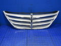 09-11 Hyundai Genesis Sedan Front Upper Bumper Grill Grille Chrome OEM