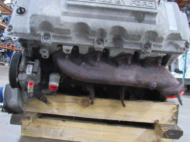 11-14 Ford F-150 / 10-14 F150 Raptor 6.2L V8 Engine Assembly 127k "VIN