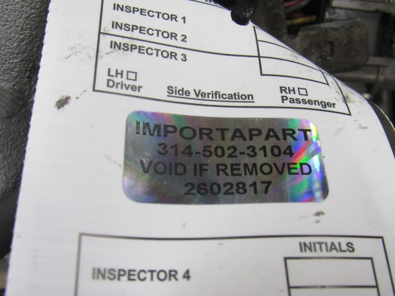 97-98 Nissan 240SX S14 2.4L KA24DE Engine Motor Assembly Kouki 2817