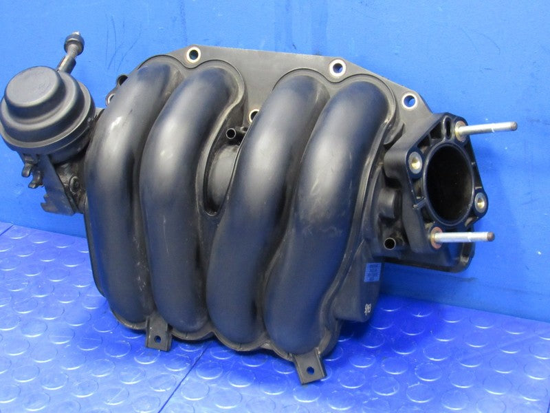 05-06 Honda CRV Upper Plastic Intake Manifold Plenum IMRC Rotary Valve