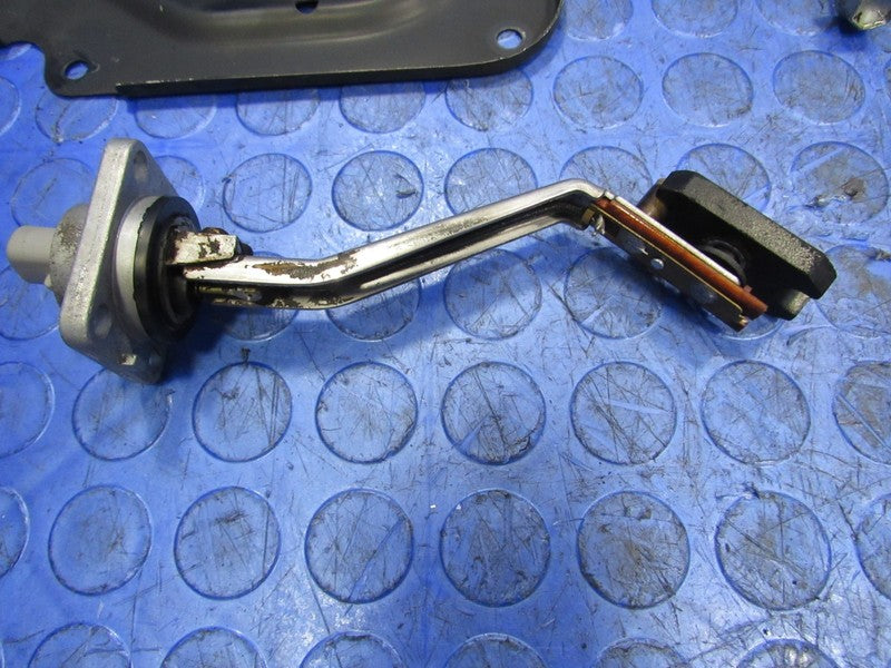92-00 Lexus SC300 Supra 2JZGE Rear Sump Upper & Lower Oil Pan w/ Hardw